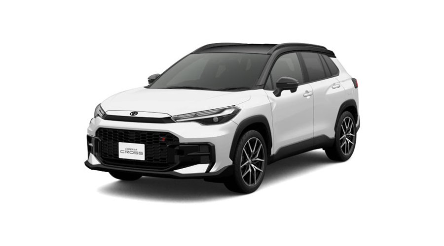 COROLLA CROSS
